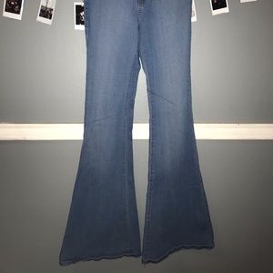 Flare Jeans